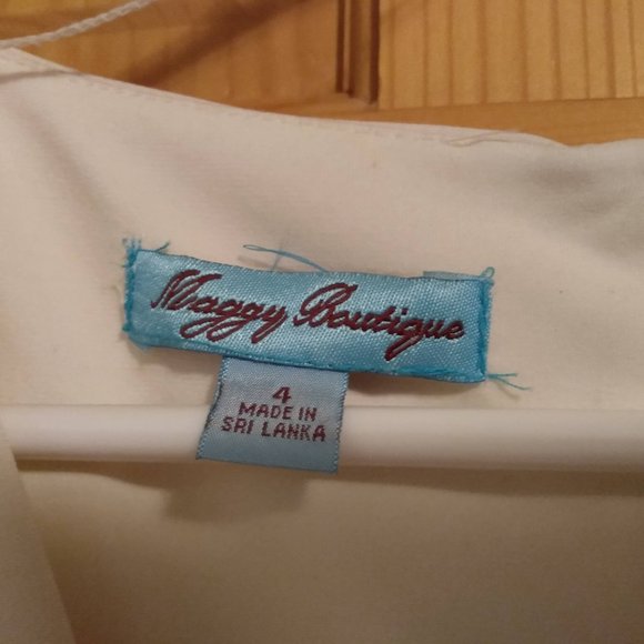 Women's Dress Size 4 Maggie's Boutique - Picture 2 of 3
